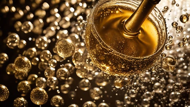 How Is Champagne Carbonated