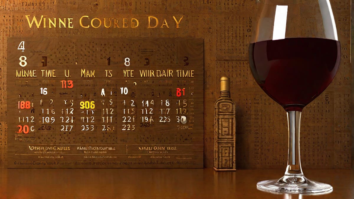 How Long Is Wine Good After You Open It
