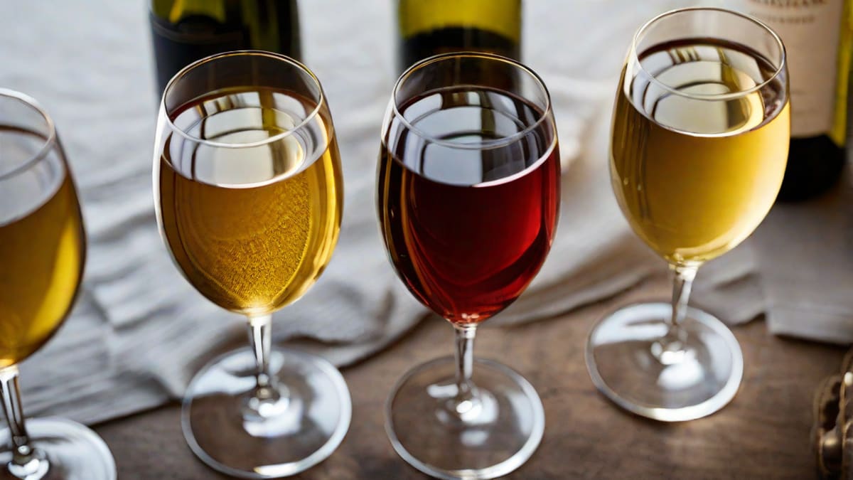 Which White Wine Is Dry