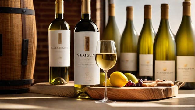 A Good Dry White Wine