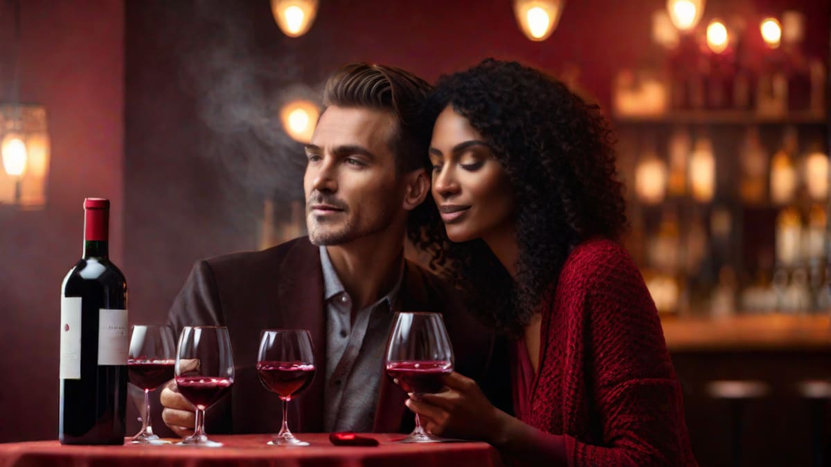 Is Red Wine An Anti Inflammatory