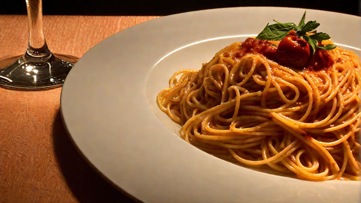 What Wine Pairs With Spaghetti
