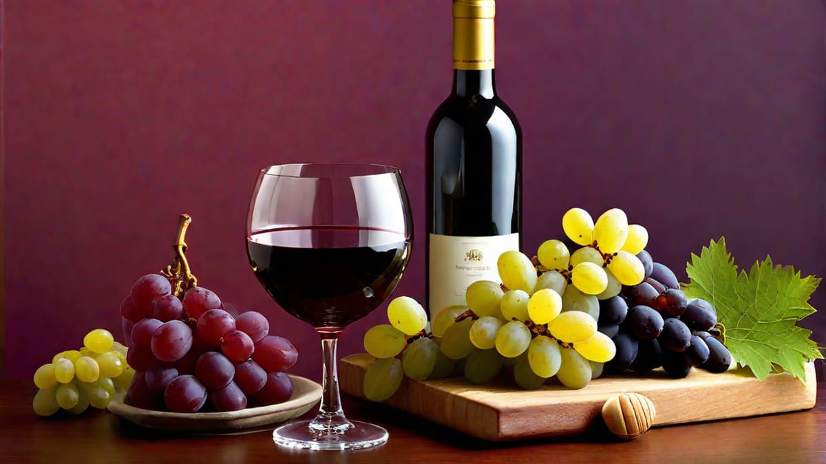 Is Table Wine Sweet