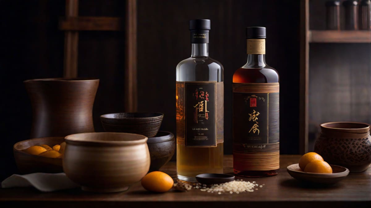 How To Make Rice Wine Vinegar