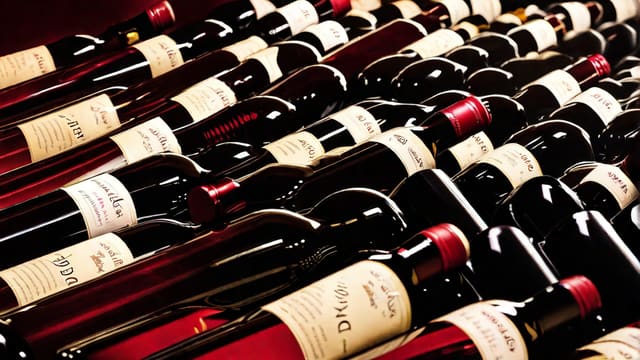 What Kinds Of Red Wine Are Dry