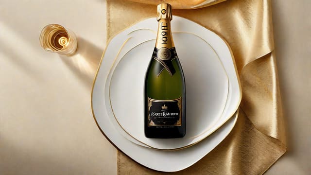 How Much Is A Bottle Of Moet Champagne
