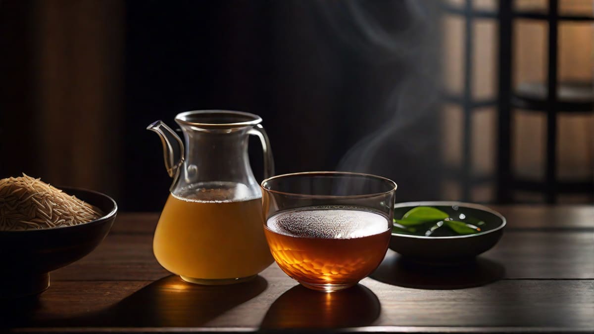 Is Mirin The Same As Rice Wine