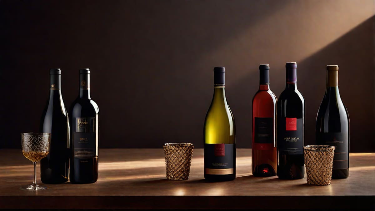 How To Remove Labels From Wine Bottles