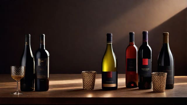 How To Remove Labels From Wine Bottles