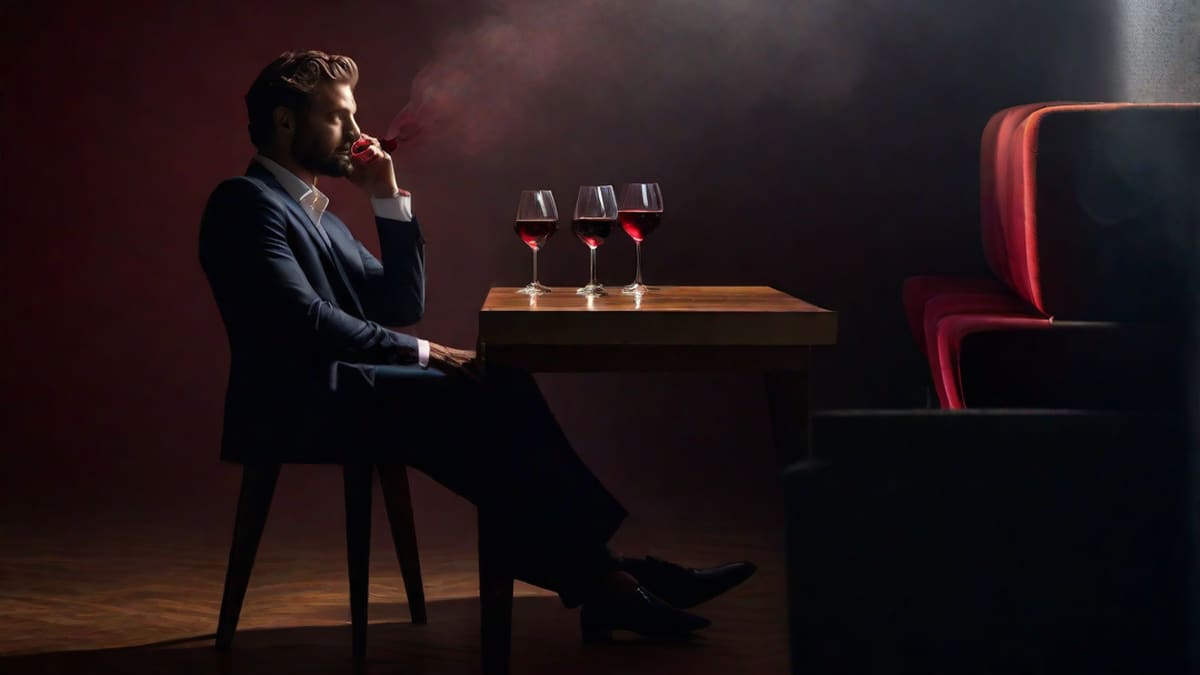 Can Red Wine Cause Dark Stool