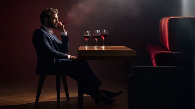 Can Red Wine Cause Dark Stool