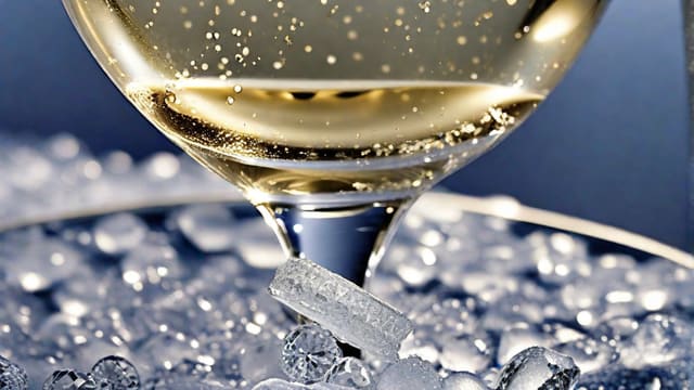 Do Champagne Freeze