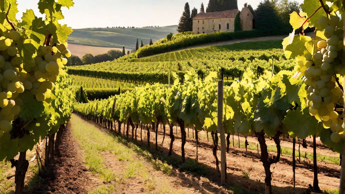 How Is White Wine Made