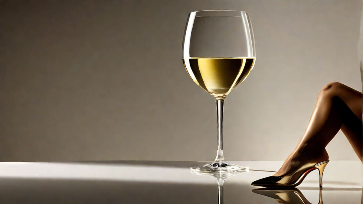 Does White Wine Have Legs