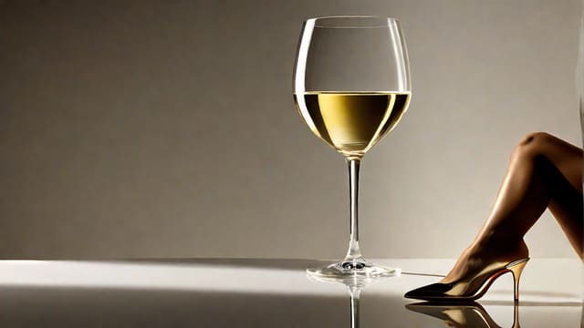 Does White Wine Have Legs