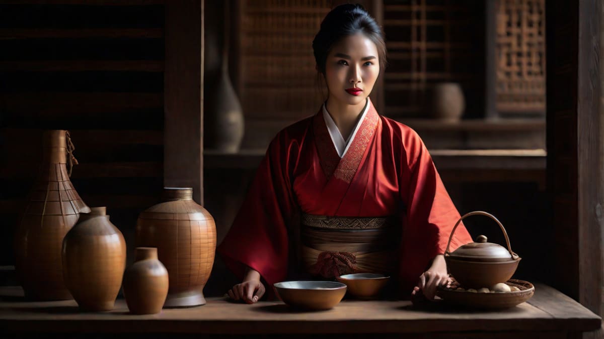 Is Rice Wine The Same As Rice Wine Vinegar