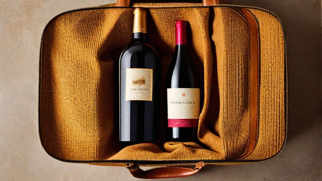 How To Pack Wine In Checked Luggage