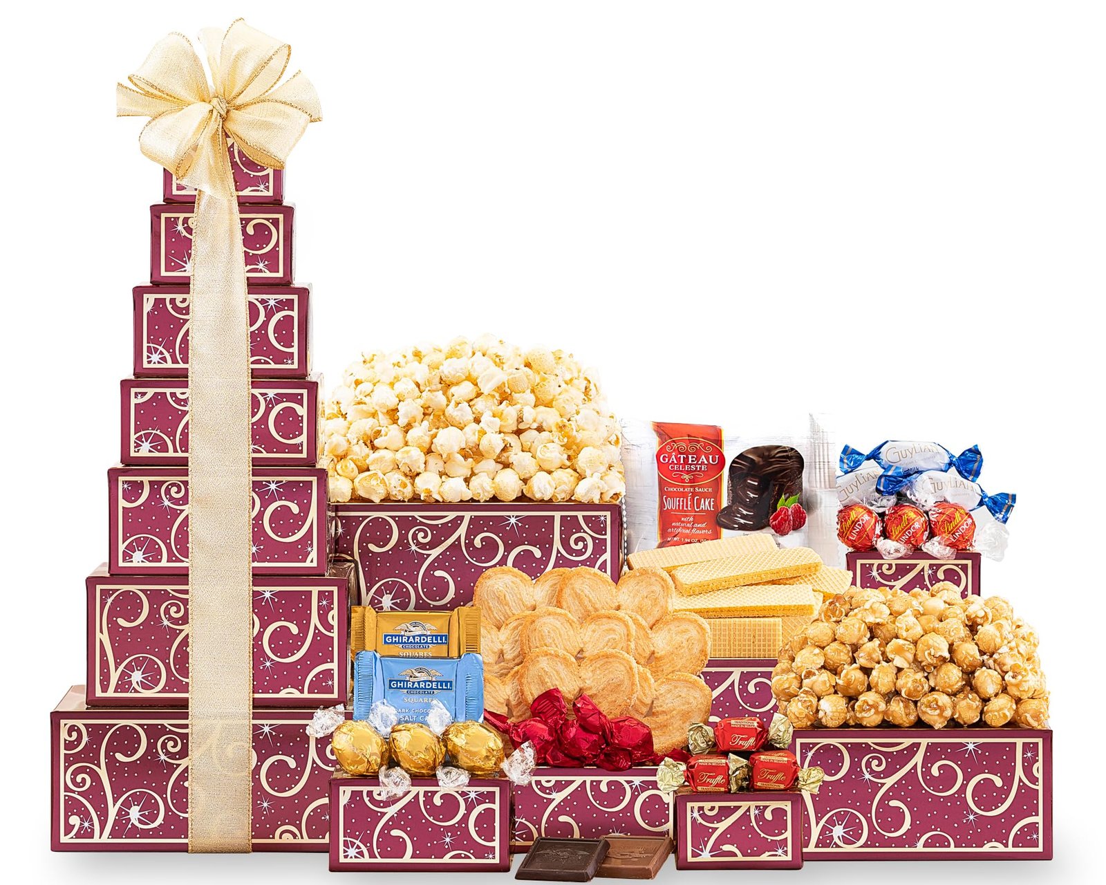 Tower of Sweets
