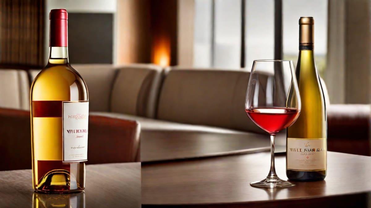 Is White Zinfandel A White Wine