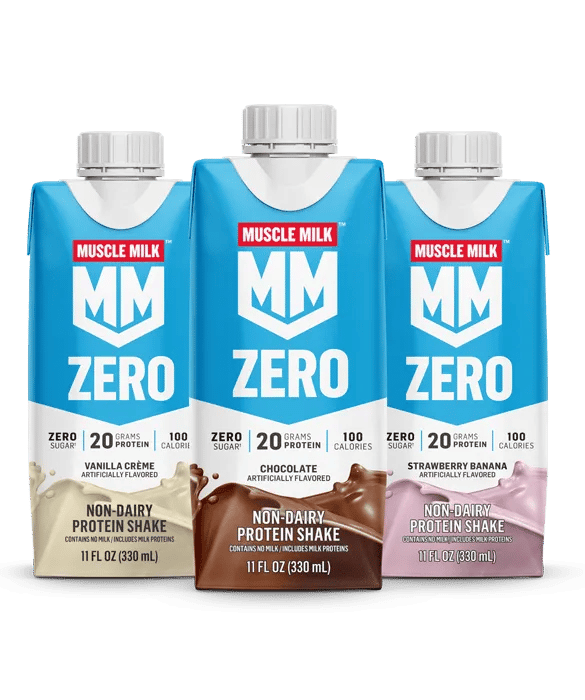 is muscle milk keto friendly