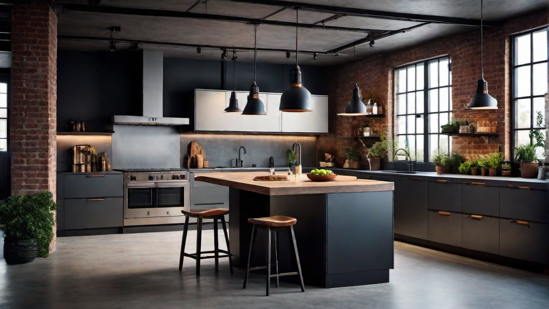 Edison Bulb Lighting: A Trendy Industrial Element