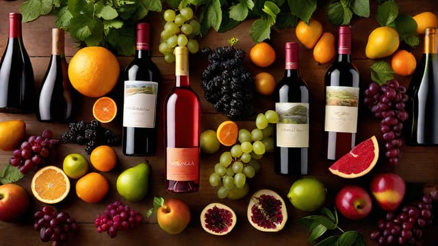 What Wine For Sangria