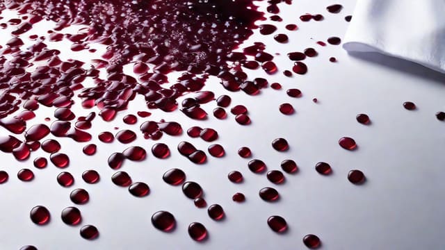 How To Get Wine Out Of A Shirt