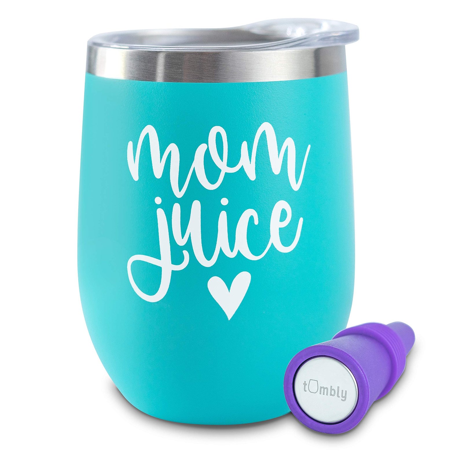 Tumbly Mom Tumbler