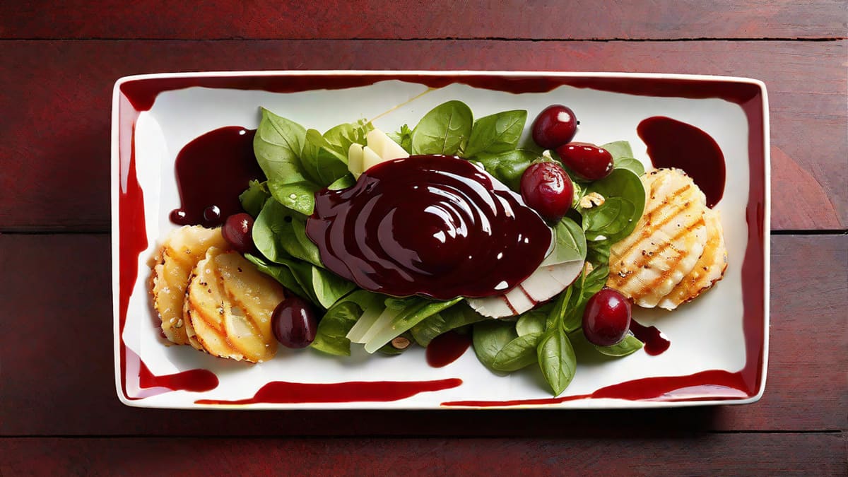 How To Make Red Wine Vinaigrette