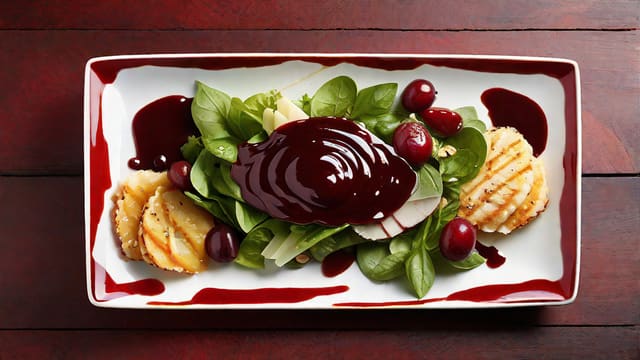 How To Make Red Wine Vinaigrette