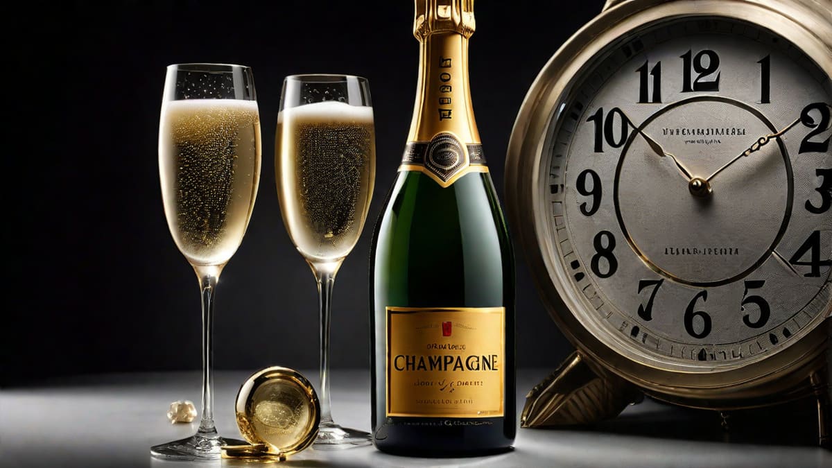 How Long Does Champagne Last Once Opened