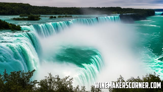 A New Exciting Blend From Niagara Mist