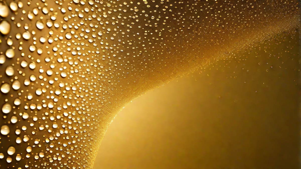 Does Champagne Stain