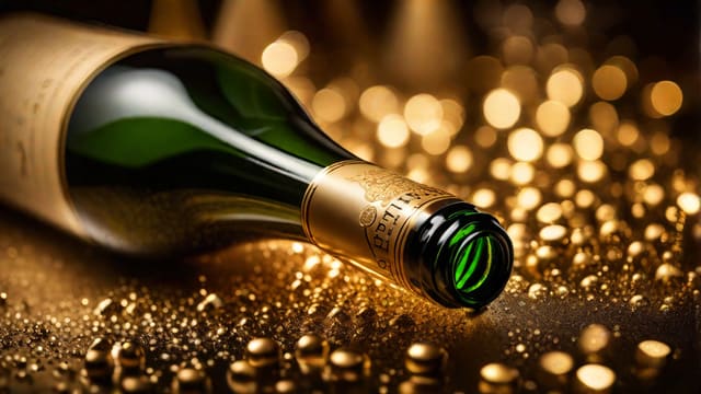 How To Put A Cork Back In A Champagne Bottle