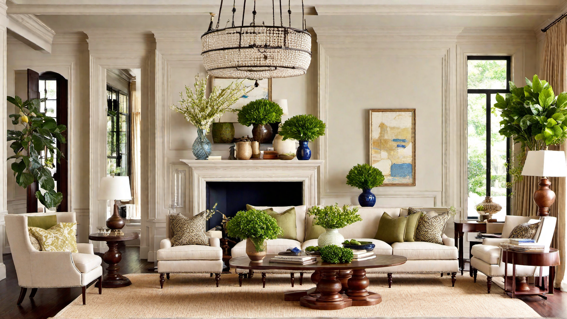Crafting Cozy Atmospheres: The Role of Textiles
