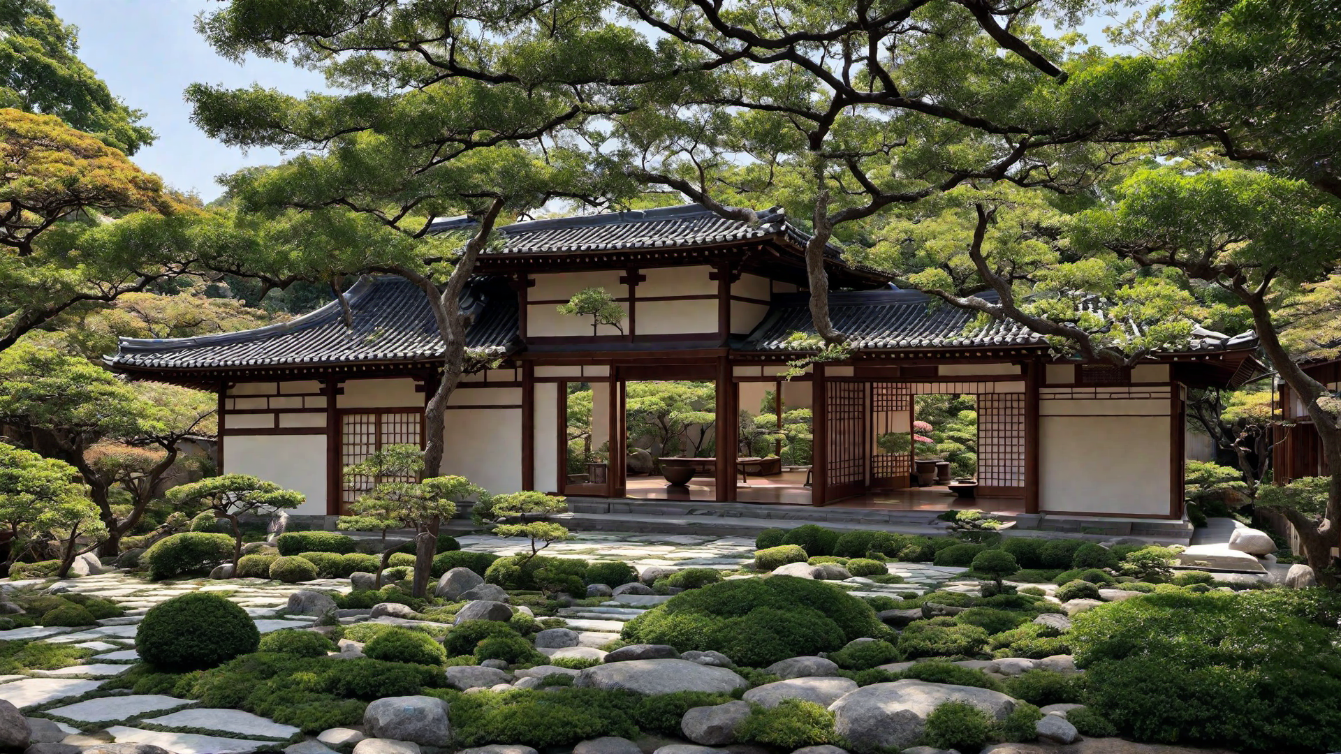 Pergolas and Arbors: Providing Shade and Structure