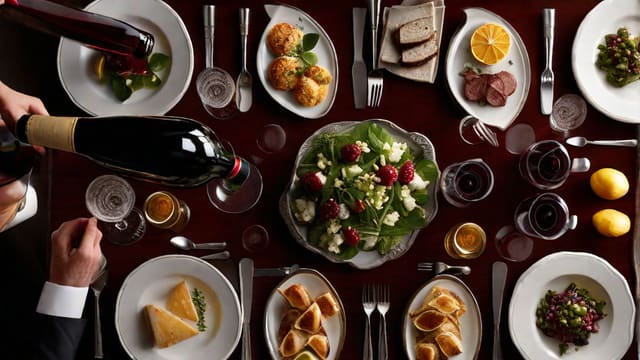 What Food Goes Well With Cabernet Sauvignon