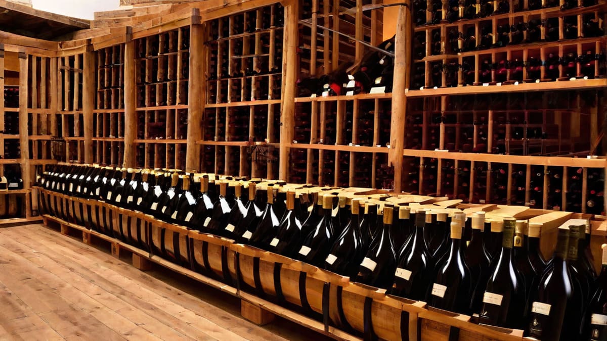 How Many Gallons In A Case Of Wine