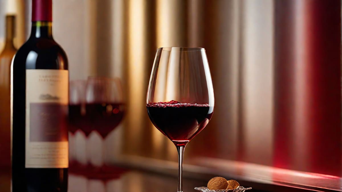 How Many Calories Does Red Wine Have
