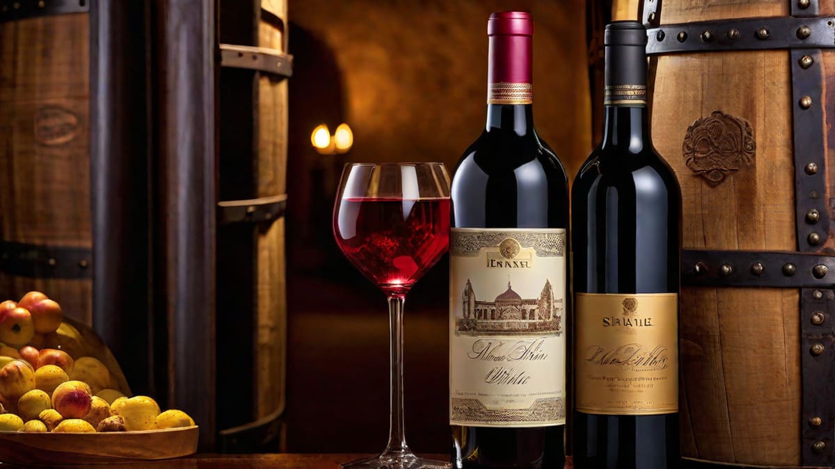 What Is The Shiraz Wine