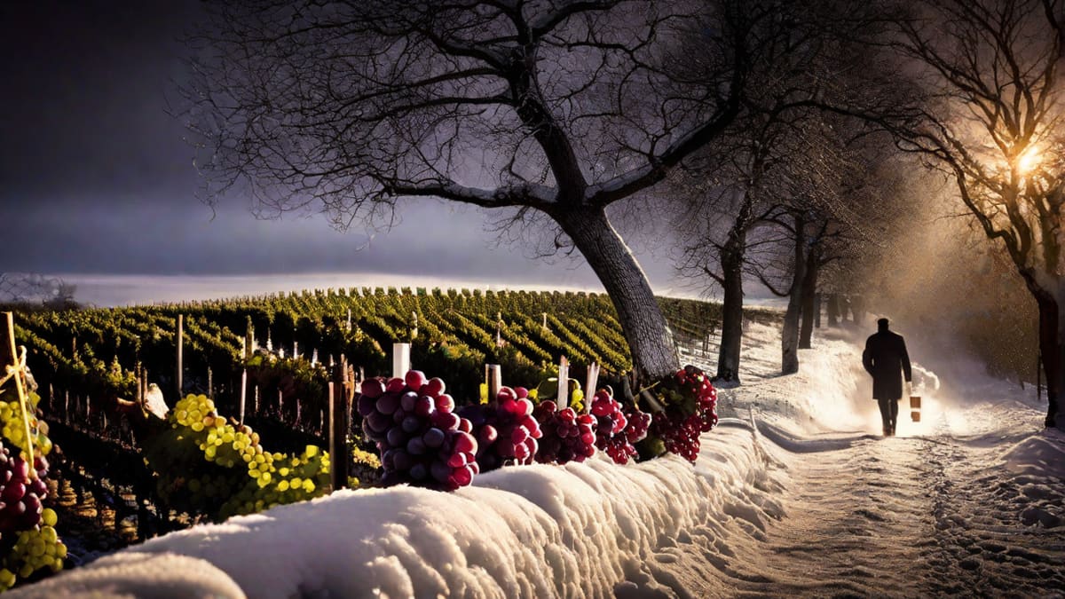 What Happens If Wine Freezes