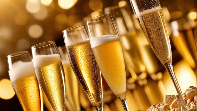 What Champagnes Are Sweet