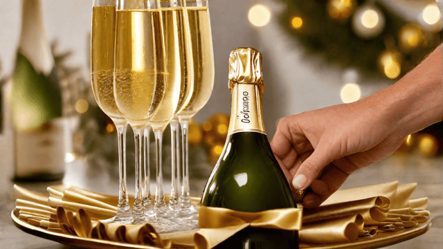 How To Use Champagne Stopper