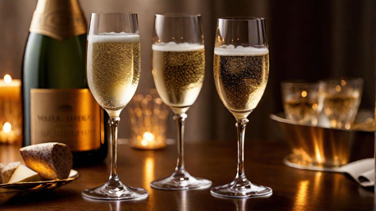 How Many Ounces In Champagne Flute