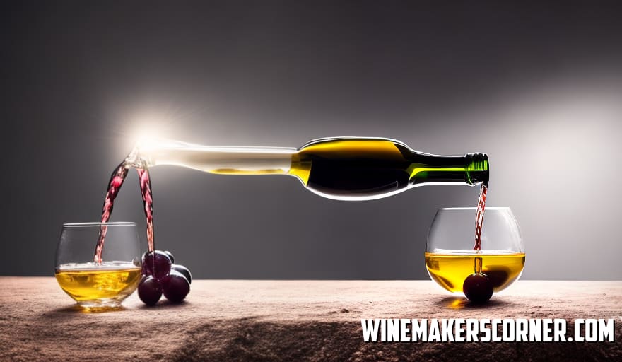 Adding More Grape Concentrate To Wine