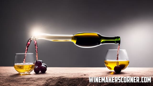 Adding More Grape Concentrate To Wine