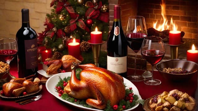 What Red Wine Goes With Turkey