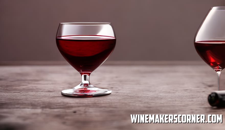 Wine Myth 65 Legs Are Proof Of High Quality Wines