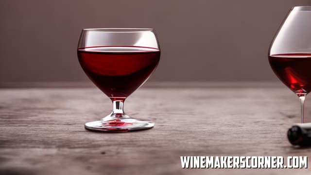 Wine Myth 65 Legs Are Proof Of High Quality Wines