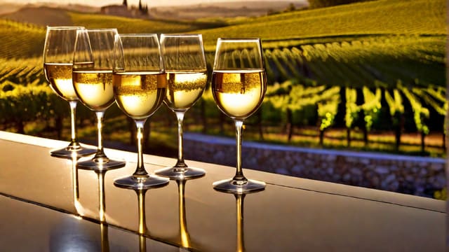 How Many Calories In Glass Of Chardonnay